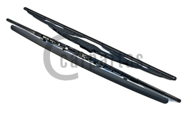 Genuine New BMW Front Windshield Wiper Blade Set 61610427669 OEM