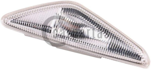 Genuine New BMW Additional Side Light with White Lens Right 63137171008 OEM