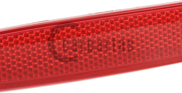 Genuine New BMW Rear Bumper Left Reflector Red 63142990863 OEM