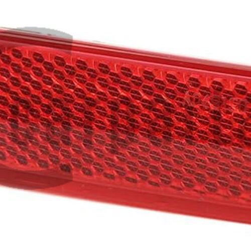 Genuine New BMW Rear Bumper Left Reflector Red 63142990863 OEM