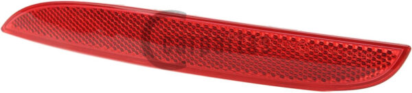 Genuine New BMW Rear Bumper Left Reflector Red 63142990863 OEM