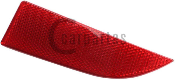 Genuine New BMW Rear Bumper Cover Right Reflector Red 63147162218 OEM