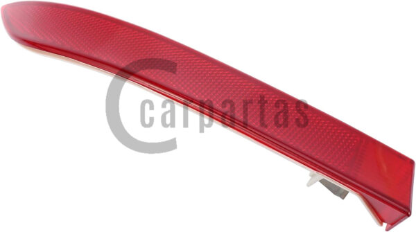 Genuine New BMW Rear Bumper Cover Left Reflector Red 63147240997 OEM