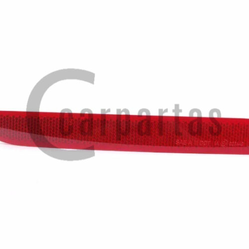 Genuine New BMW Rear Bumper Left Reflector Red 63147382233 OEM