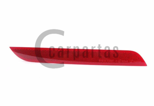 Genuine New BMW Rear Bumper Left Reflector Red 63147382233 OEM