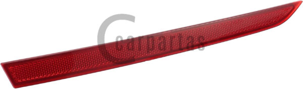 Genuine New BMW Rear M Bumper Right Reflector Red 63147847166 OEM