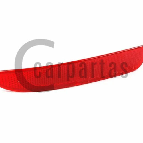 Genuine New BMW Rear Bumper Cover Right Reflector Red 63217158950 OEM