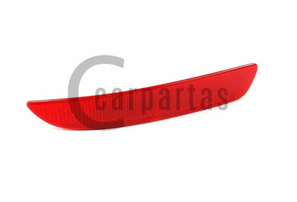 Genuine New BMW Rear Bumper Cover Right Reflector Red 63217158950 OEM