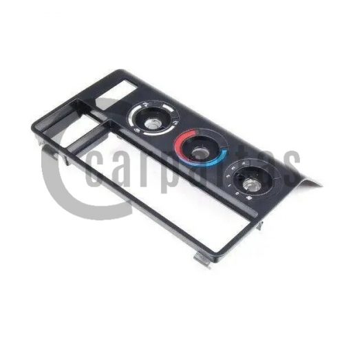 Genuine New BMW Radio Surround Climate Control Face Plate Bezel 64118367667 OEM