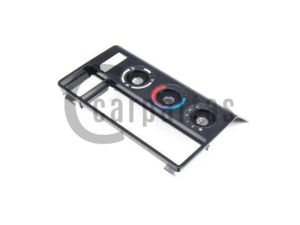 Genuine New BMW Radio Surround Climate Control Face Plate Bezel 64118367667 OEM