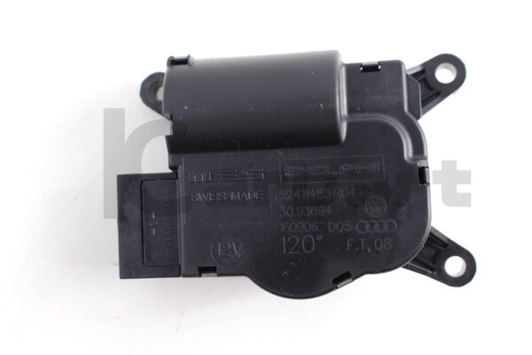 Genuine New Footwell Flap Actuator Motor Audi Volkswagen 7L0907511AJ VAG OEM