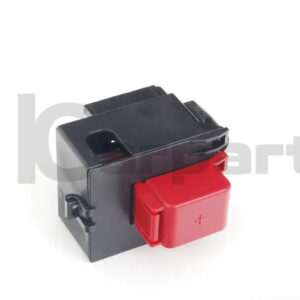 Volkswagen Transporter T4 Sliding Door Catch Plate 701843637 NEW GENUINE