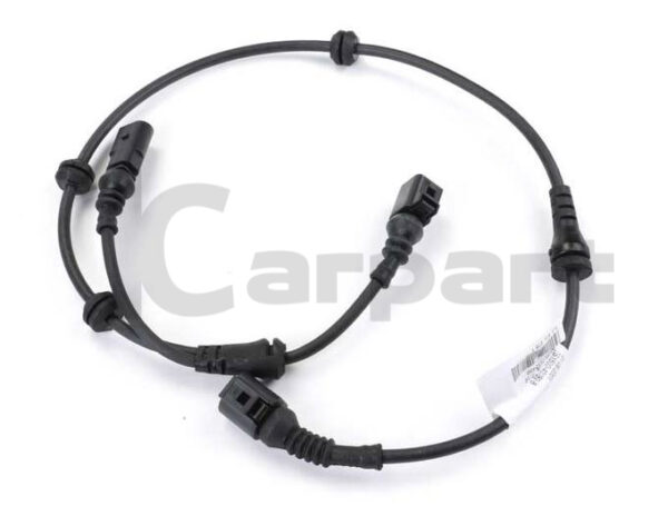 Genuine New Rear Abs Wheel Speed Sensor Wire Harness Audi VW 7L0971279F VAG OEM