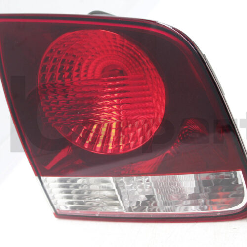 Genuine New Rear Inner Left Tail Light Assembly VW Touareg 7L6945093AA VAG OEM