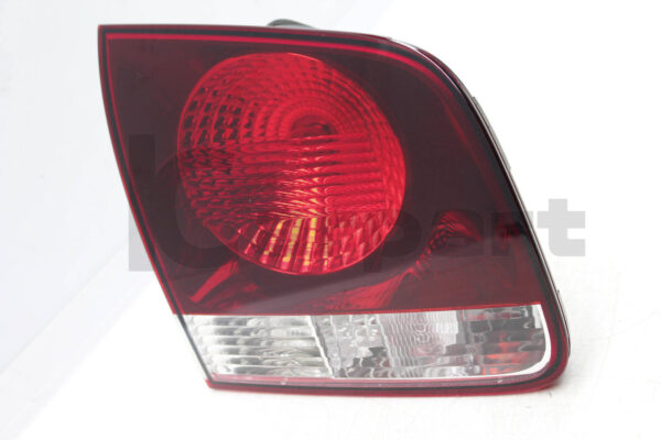 Genuine New Rear Inner Left Tail Light Assembly VW Touareg 7L6945093AA VAG OEM