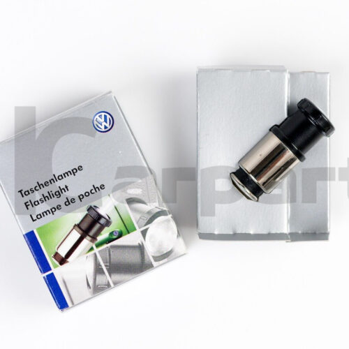 Genuine New Mini Cigarette Lighter/Flashlight VW Jetta 7L6947175A01C VAG OEM