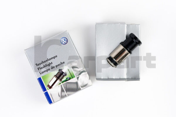 Genuine New Mini Cigarette Lighter/Flashlight VW Jetta 7L6947175A01C VAG OEM