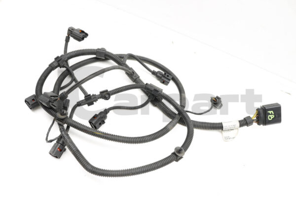 Genuine New Parking Aid System Wiring Harness Volkswagen 7L6971095G VAG OEM