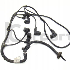 Genuine New Front Left Bumper Lower Cover Grille Audi 8V58076819B9 VAG OEM