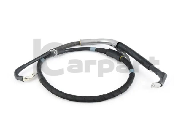 Genuine New Positive Battery Cable Wiring Harness Volkswagen 7L6971228T VAG OEM