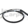 Genuine New Positive Battery Cable Wiring Harness Volkswagen 7L6971228T VAG OEM