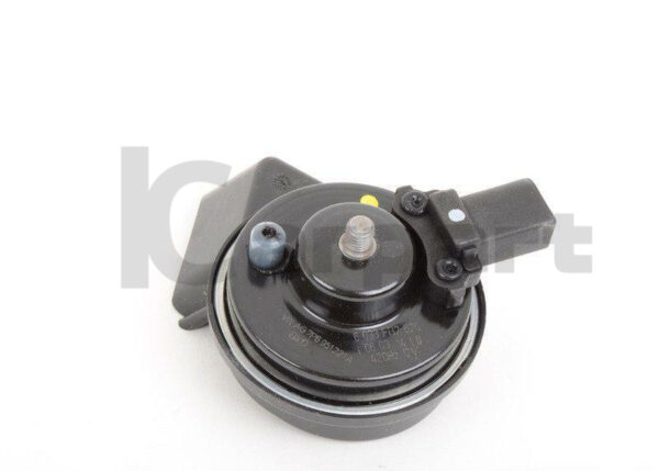 Genuine New Low Tone Horn Signal Volkswagen Touareg 7P6951221A VAG OEM