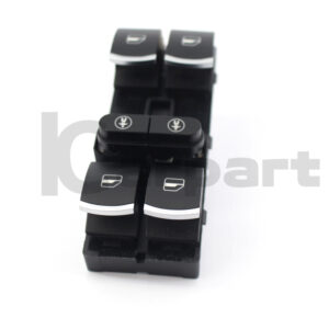 Genuine New Volvo Keyless Entry Remote 5 Button Key Fob S40 V50 C70 30772198 OEM