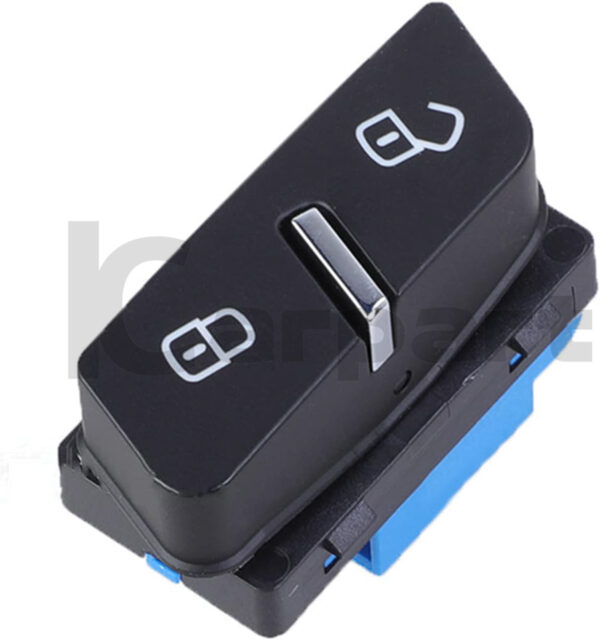 Genuine New Right Door Lock Switch Volkswagen 7P6962126A VAG OEM