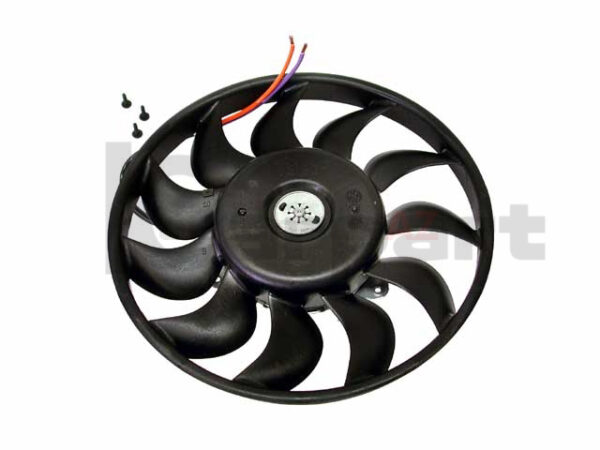 Genuine New Engine Cooling Fan Motor Audi 8E0959455N VAG OEM