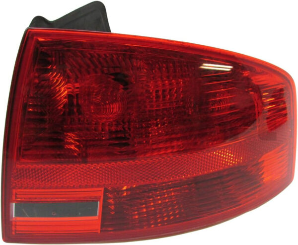 New OEM Right Outer Tail Light Assembly Audi A4 S4 A4 Quattro 8E5945096A VAG