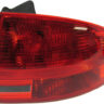 New OEM Right Outer Tail Light Assembly Audi A4 S4 A4 Quattro 8E5945096A VAG