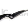 Genuine New Front Left Windshield Wiper Arm Audi 8H1955407C1P9 VAG OEM