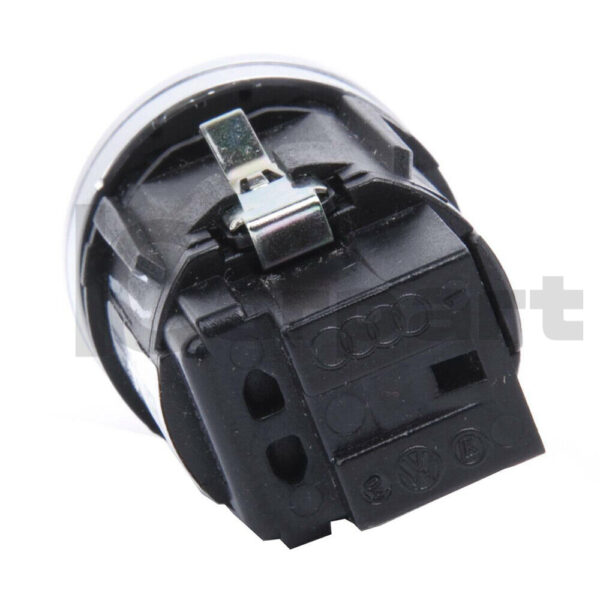 Genuine New Chrome Start Stop Engine Switch Button Audi 8K0905217A VAG OEM