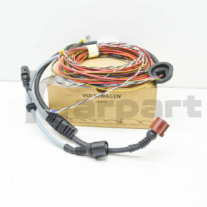 New OEM Rear Right ABS/Speed Sensor Wiring Harness VW Tiguan 5N0927904D VAG