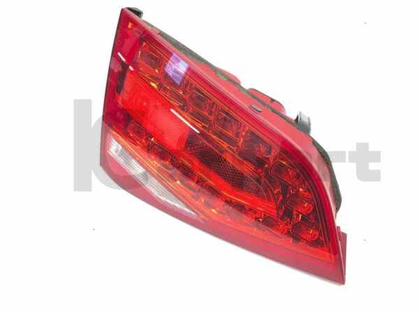 Genuine New Left Inner Tail Light Assembly Audi 8K5945093K VAG OEM