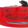 Genuine New Left Outer Tail Light Assembly Audi 8K5945095E VAG OEM