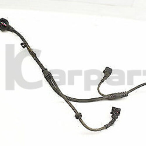 New OEM Rear Left Abs Wheel Speed Sensor Wire Harness Audi 8R0972253A VAG