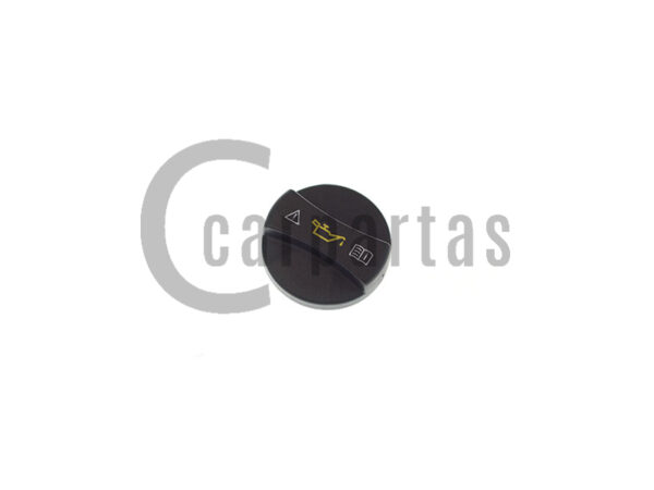 Genuine New Mercedes-Benz Oil Filler Cap A0000101285 OEM