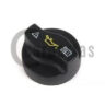 Genuine New Oil Filler Cap Mercedes-Benz A0000101385 OEM