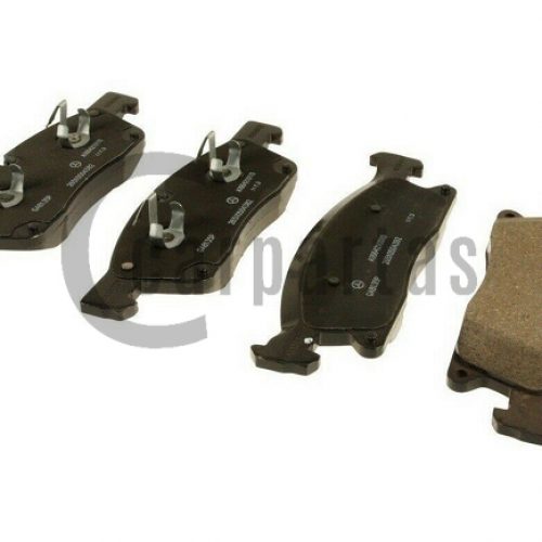 Genuine New Front Brake Pads Set Mercedes-Benz A0004201305 OEM