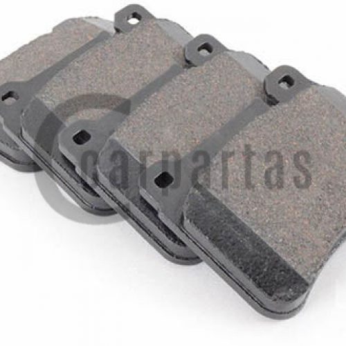 Genuine New Front Brake Pads Set Mercedes-Benz A0044205120 OEM