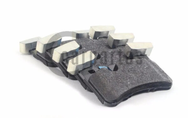 Genuine New Rear Brake Pad Set Mercedes-Benz A0074209320 OEM