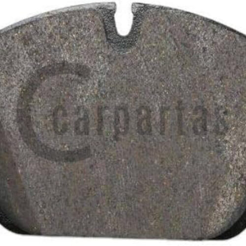 Genuine New Front Brake Pads Set with Sensor Mercedes-Benz A0084200020 OEM