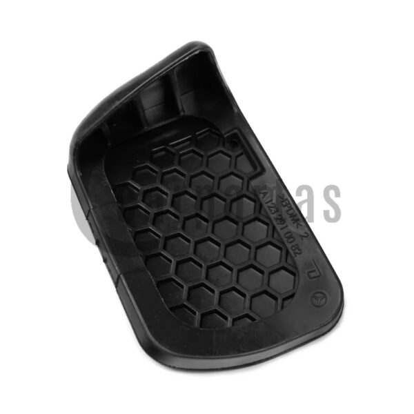 Genuine New Brake Pedal Rubber Pad Cover Mercedes-Benz A1232910082 OEM