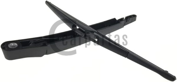 Genuine New Rear Windshield Wiper Arm Mercedes-Benz A1648200844 OEM