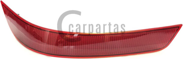 Genuine New Rear Bumper Left Reflector Mercedes-Benz A1648200974 OEM