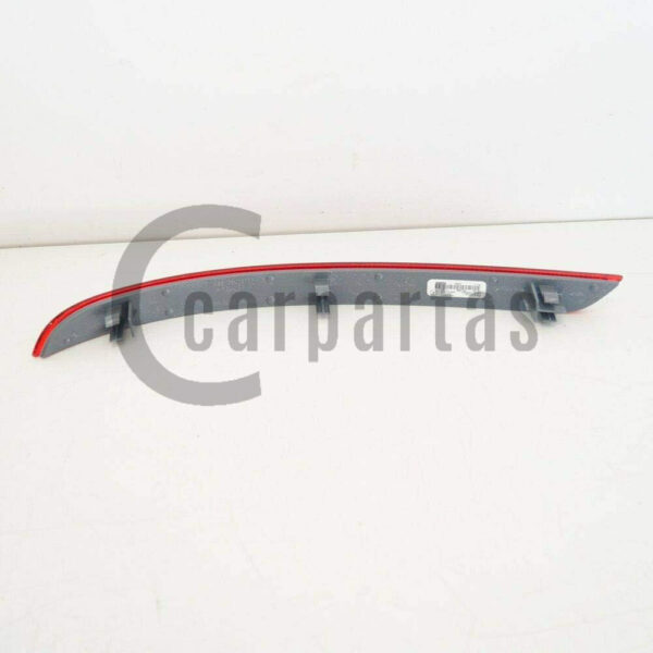 Genuine New Rear Bumper Left Reflector Mercedes-Benz A1668200074 OEM