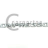 Genuine New Front Fender “Kompressor” Emblem Mercedes-Benz A1708170315 OEM