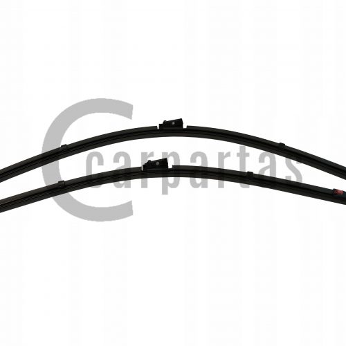 Genuine New Front Window Wiper Blade Set Mercedes-Benz A1778209800 OEM