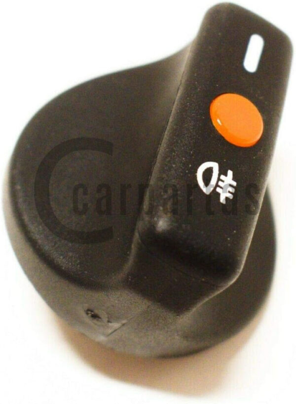 Genuine New Headlight Switch Knob Mercedes-Benz A2025450081 OEM